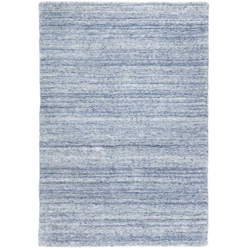 Dash and Albert Rugs Nordic Area Rug In Blue Perigold